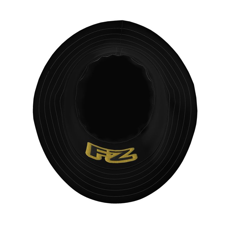 fz designer bucket hat