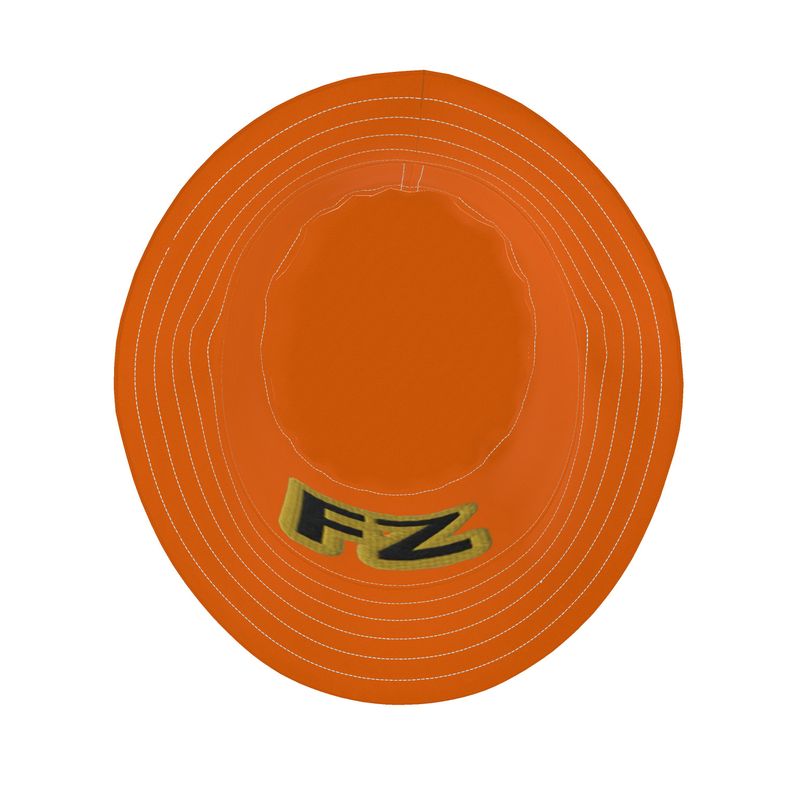 fz designer bucket hat