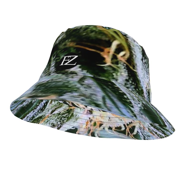 fz designer bucket hat