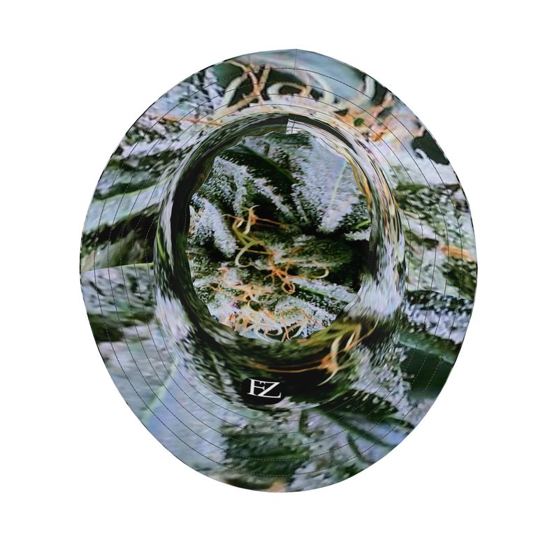 fz designer bucket hat
