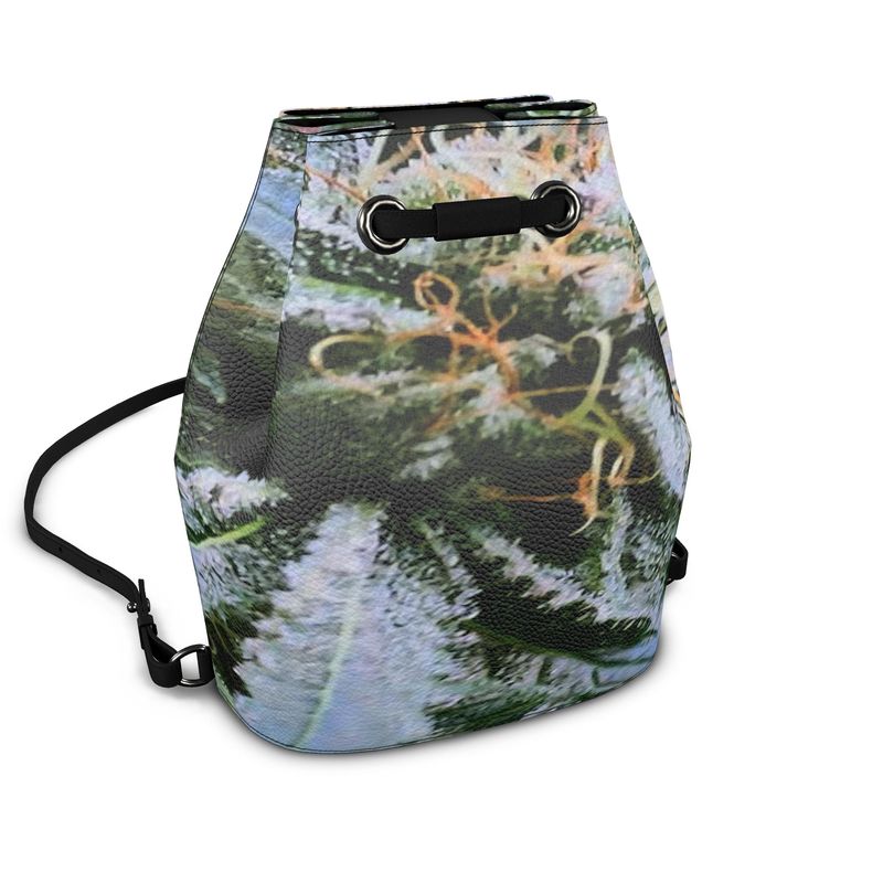 fz designer bucket backpack