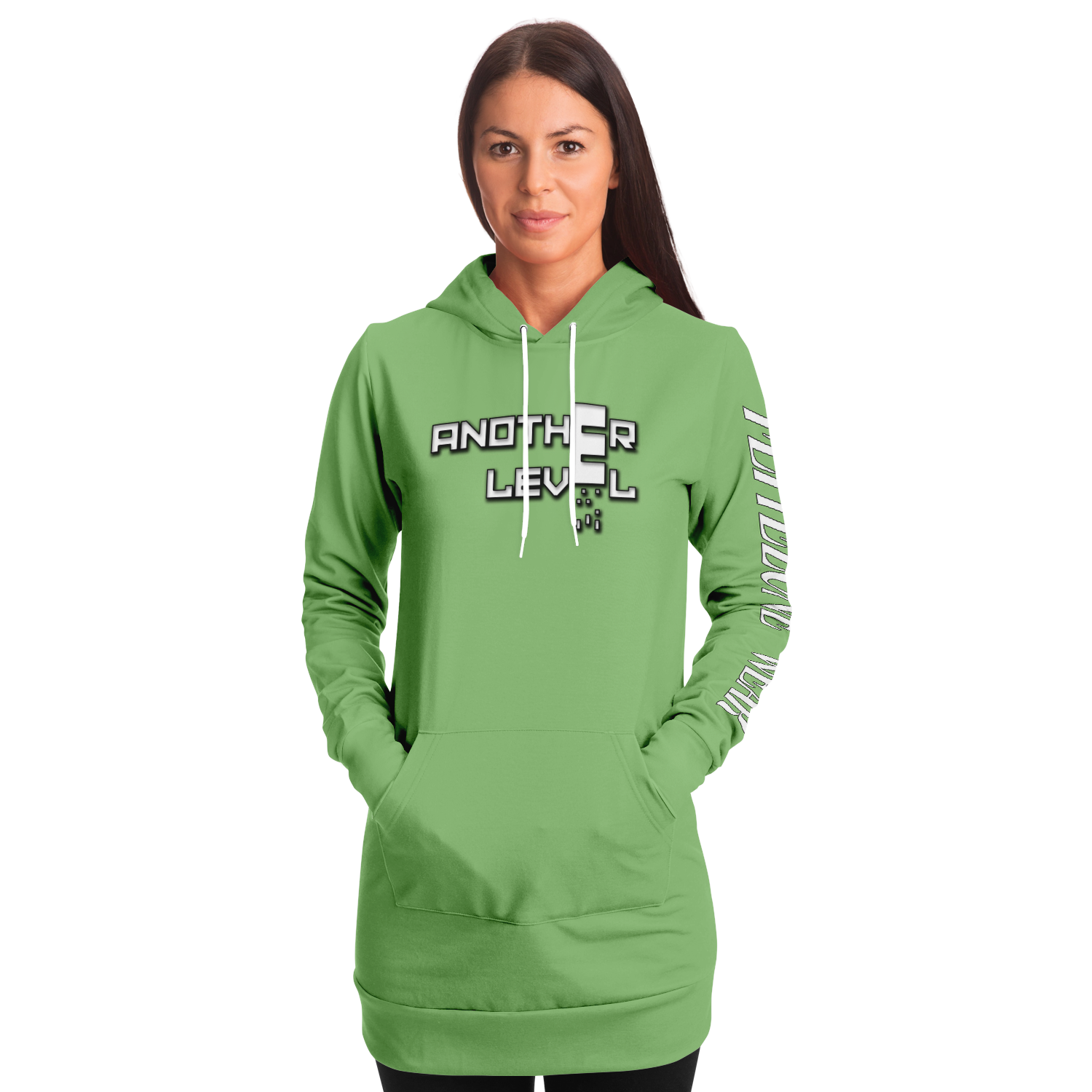 fz women's fashionable hoodie dress