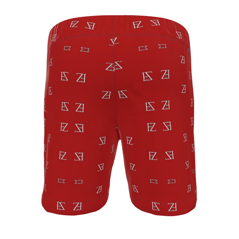 fz designer men's swim trunk