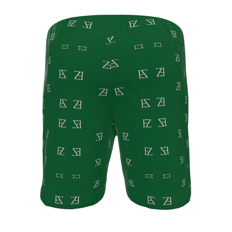 fz designer men's swim trunk