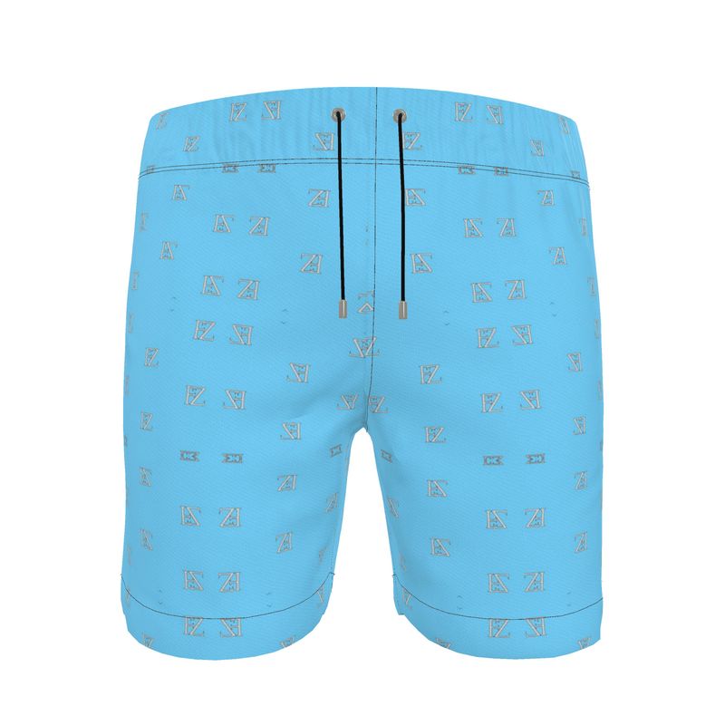 fz designer men's swim trunk