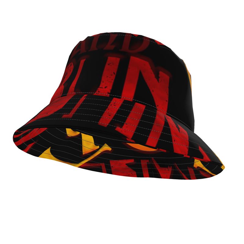 fz designer bucket hat