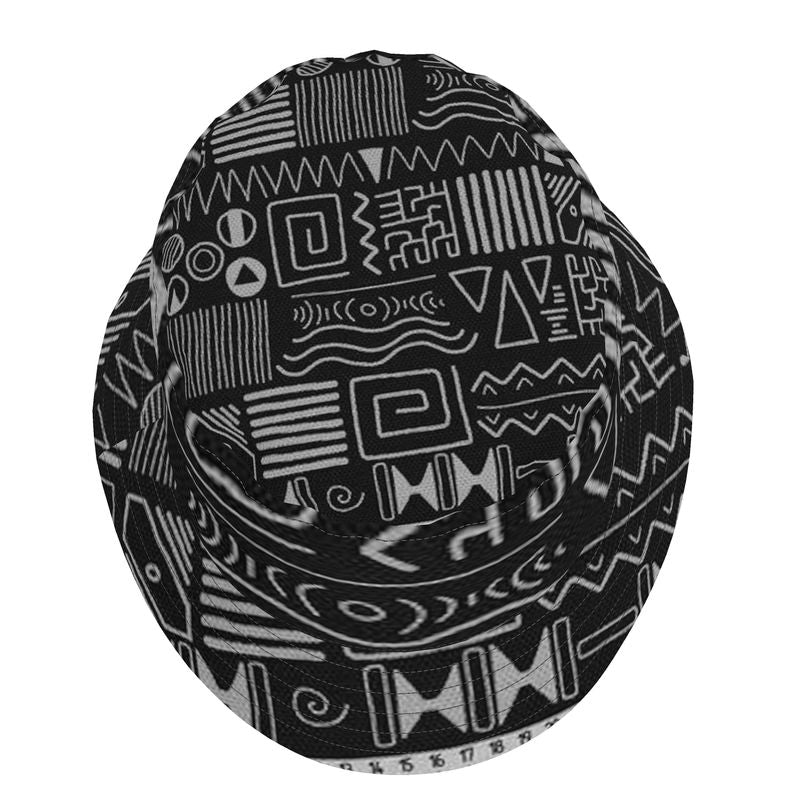 fz designer bucket hat