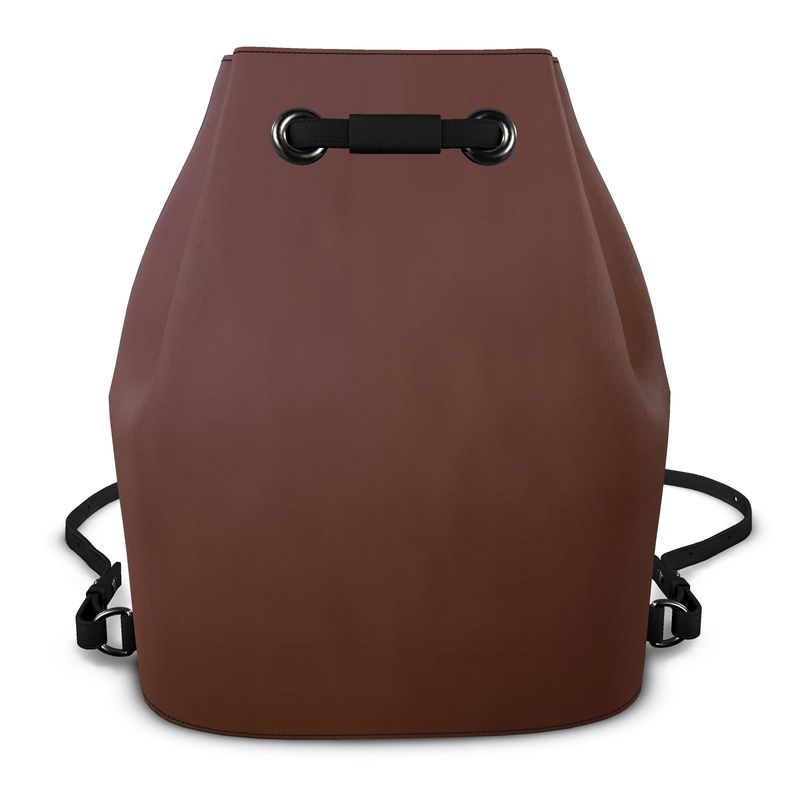 fz designer bucket backpack