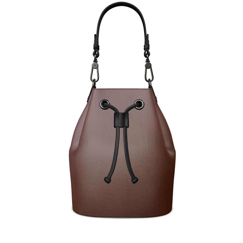 fz designer bucket bag