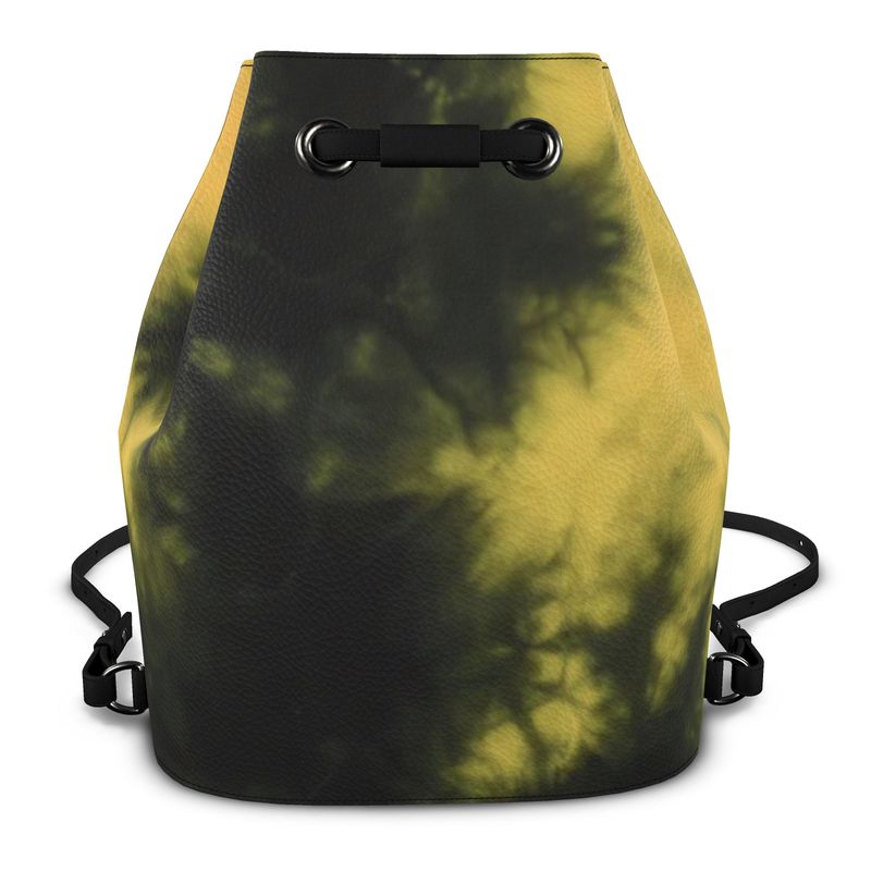fz designer bucket backpack