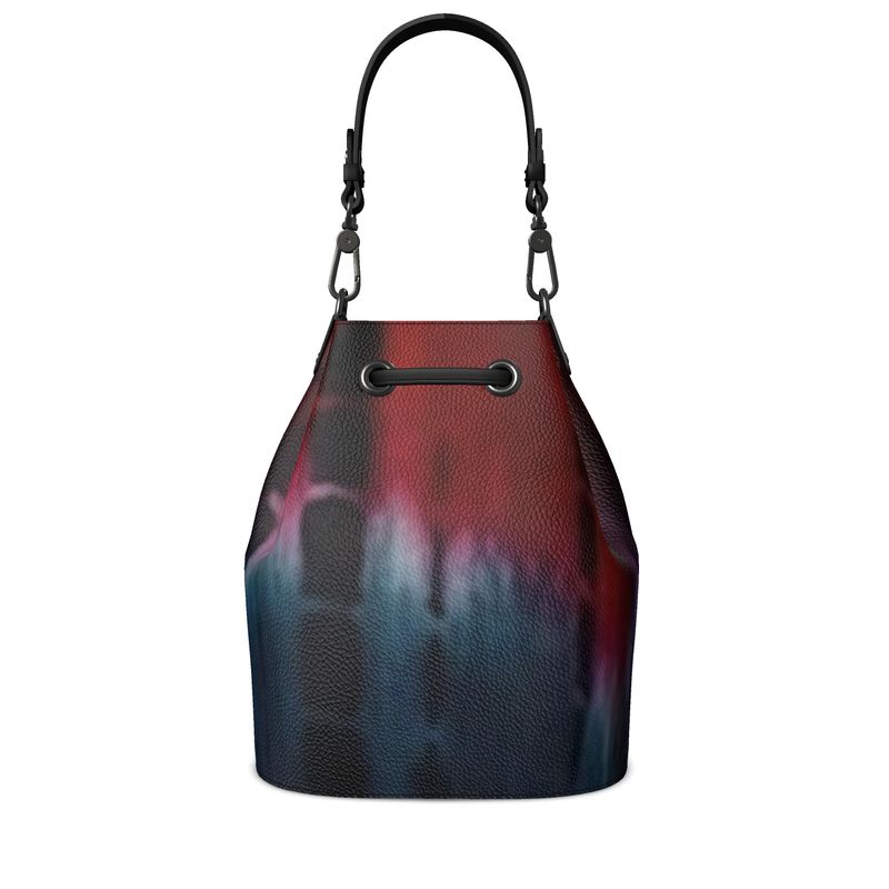 fz designer bucket bag