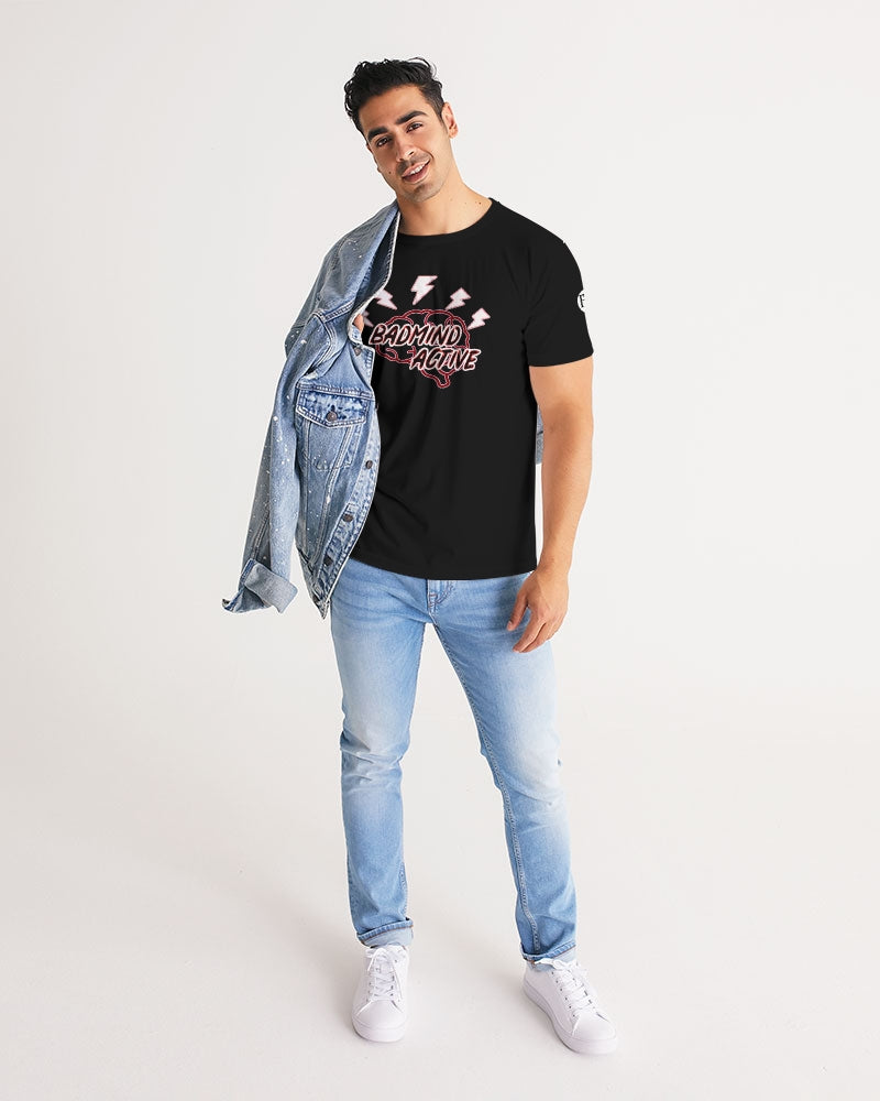 mind zone men's tee
