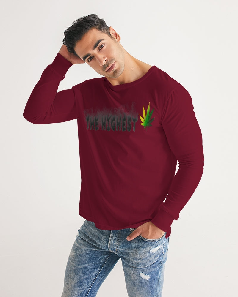 fz zone men's long sleeve tee