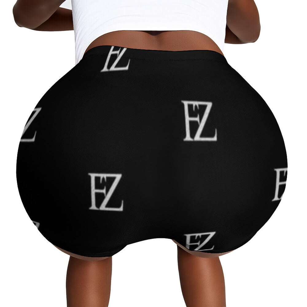 fz women's casual shorts