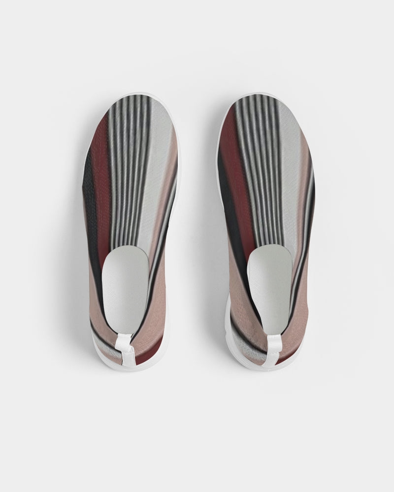 fz stripe zone women's slip-on flyknit shoe