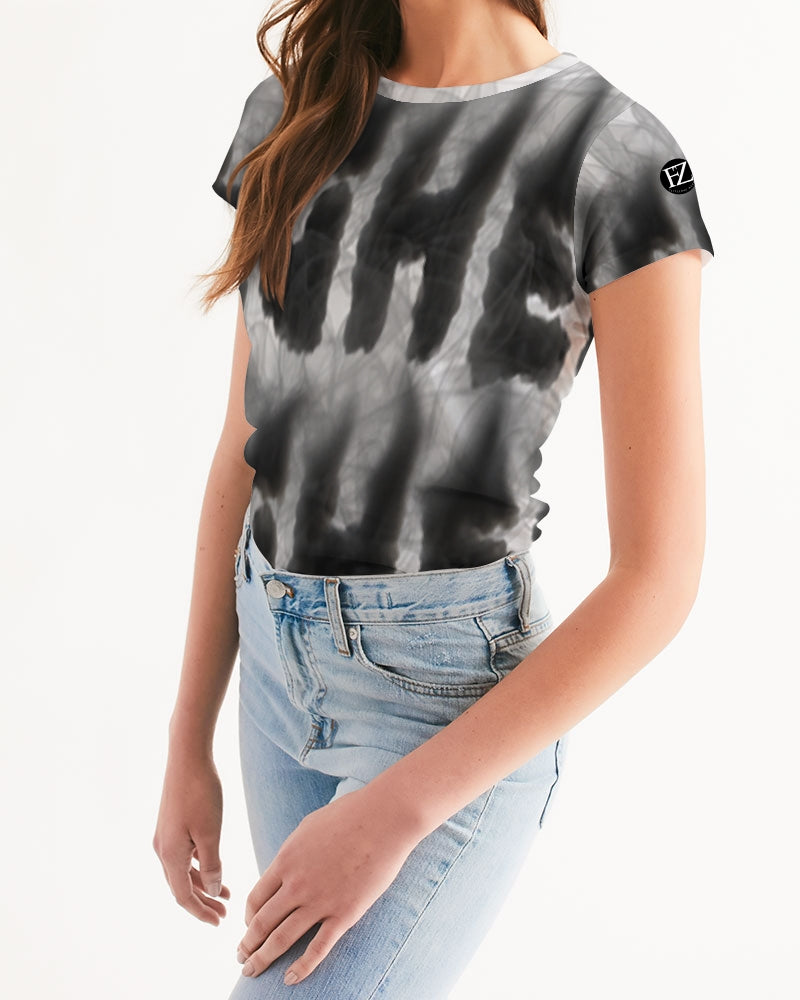 weed zone women's tee