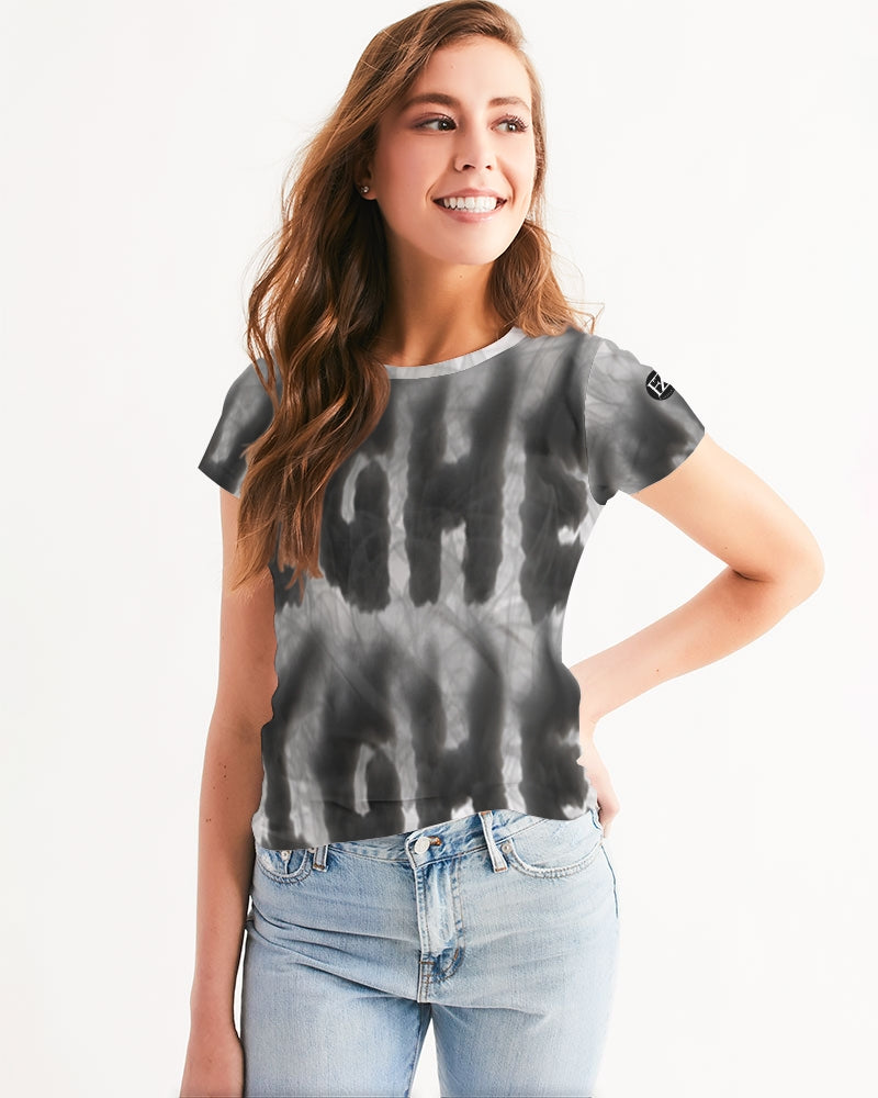 weed zone women's tee
