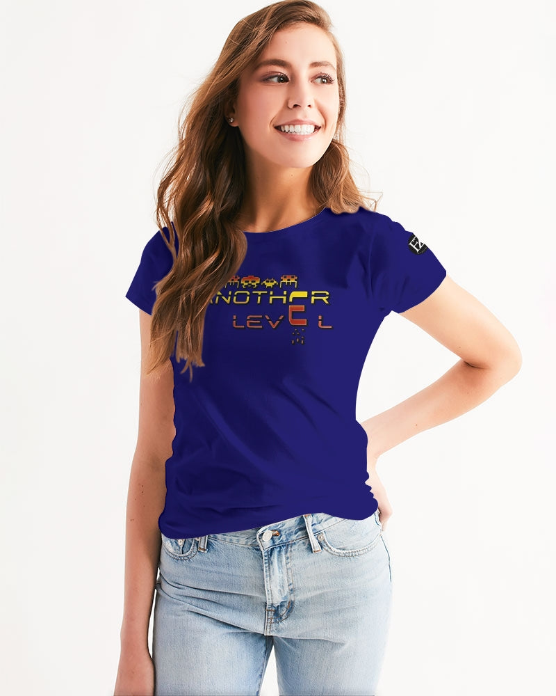 blue sea women's tee
