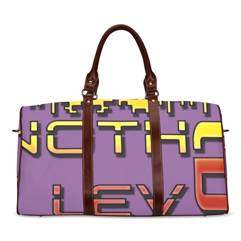 fz red levels travel bag one size / fz levels travel bag - purple travel bag (brown) (model 1639)