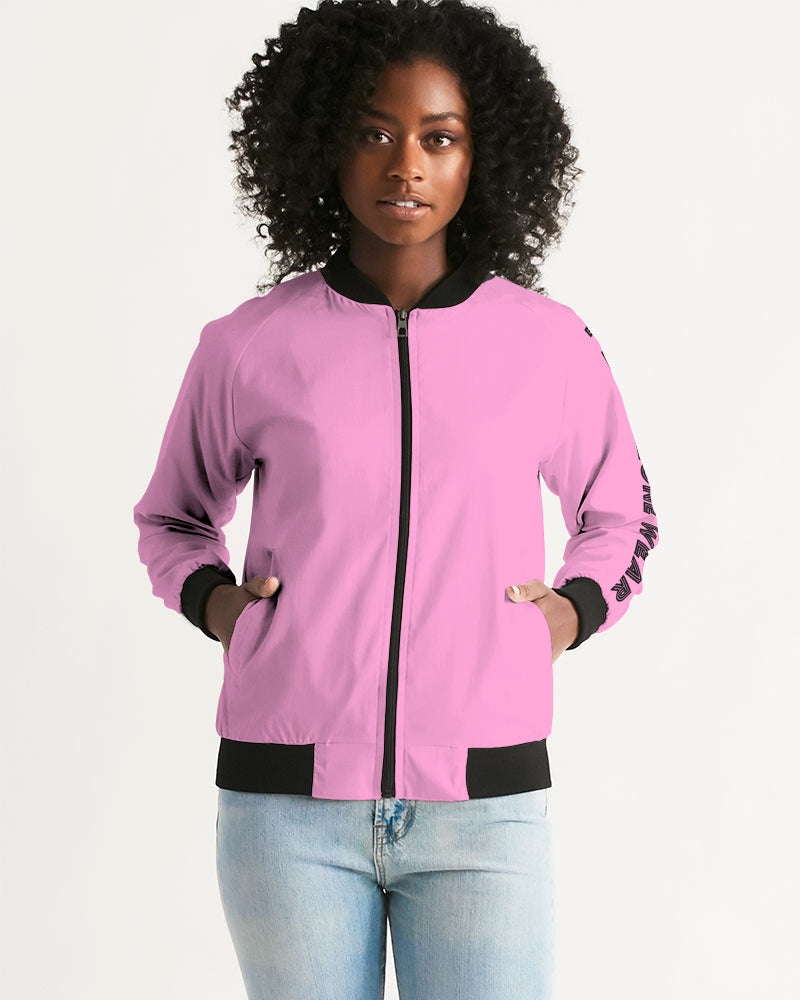 fz pride women's bomber jacket