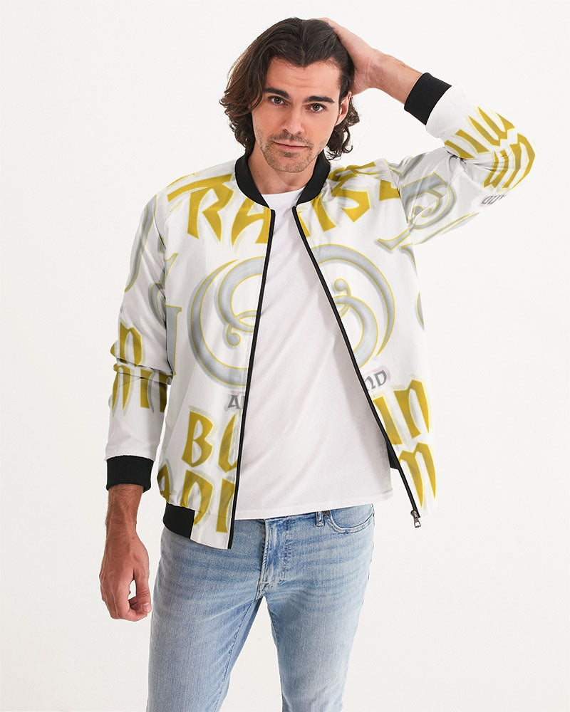 fz chappa men's bomber jacket