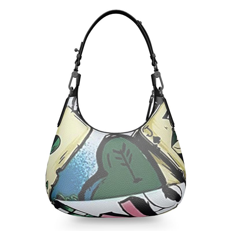 fz women's mini curve bag