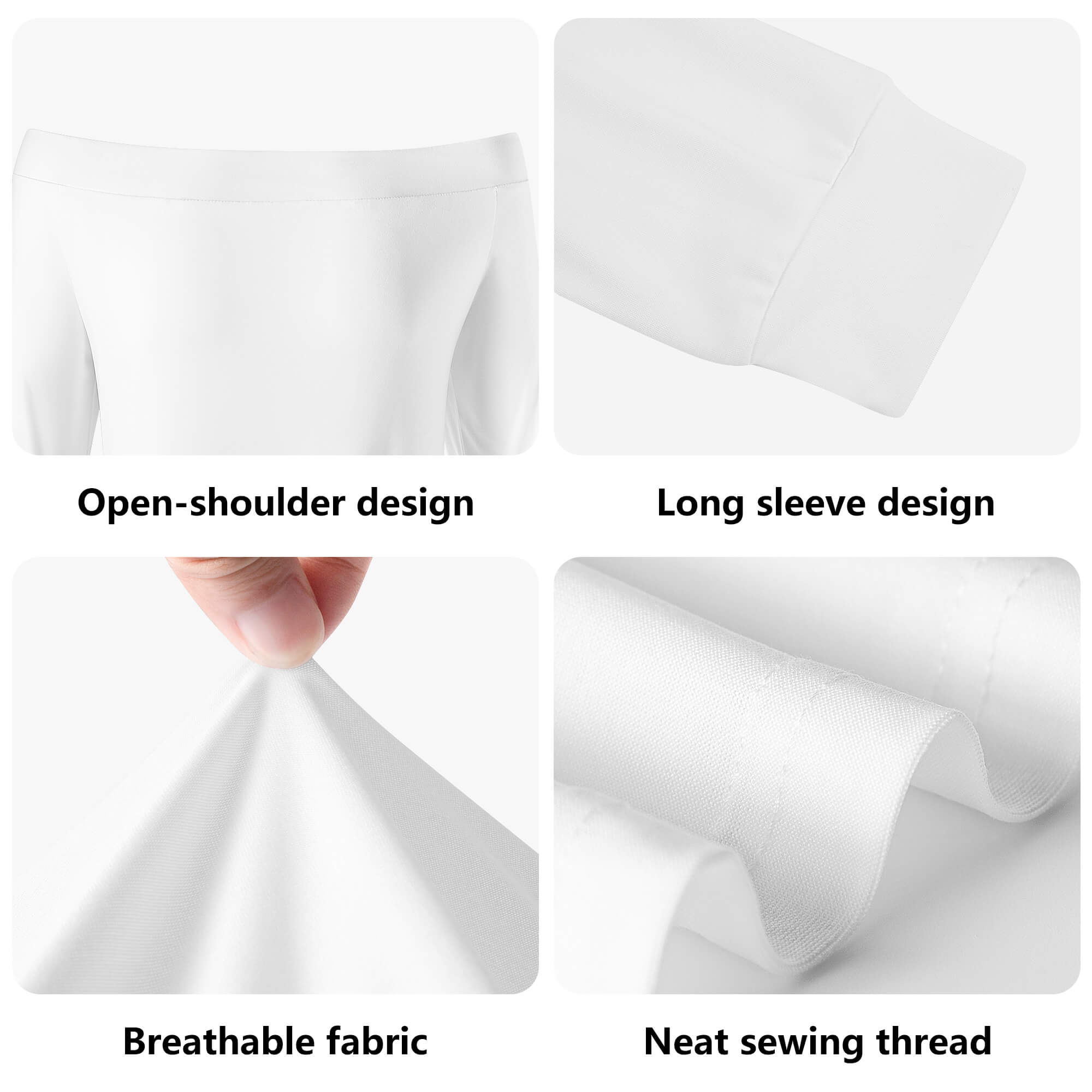 FZ Women's Off The Shoulder Dress - FZwear