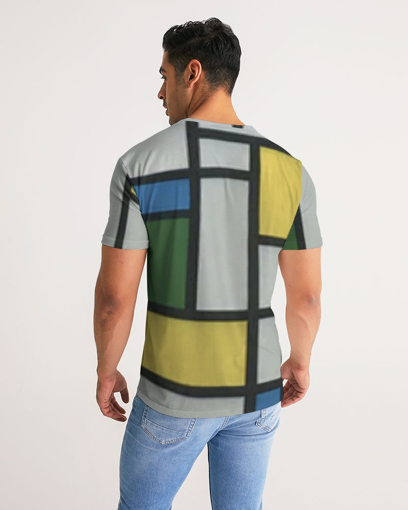 fzwear pattern zone men's tee