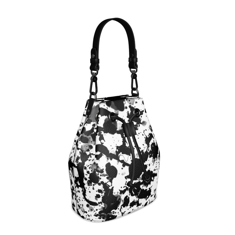 fz designer bucket bag