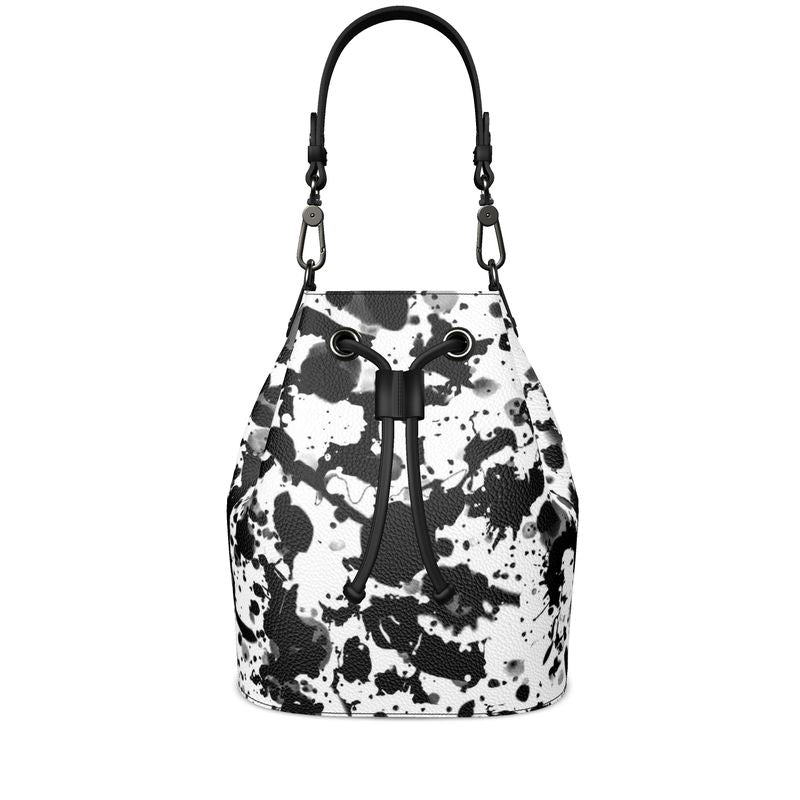 fz designer bucket bag