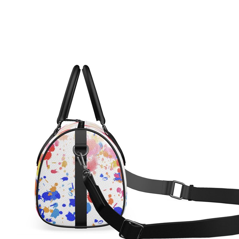 FZ DESIGNER DUFFLE BAG - FZwear