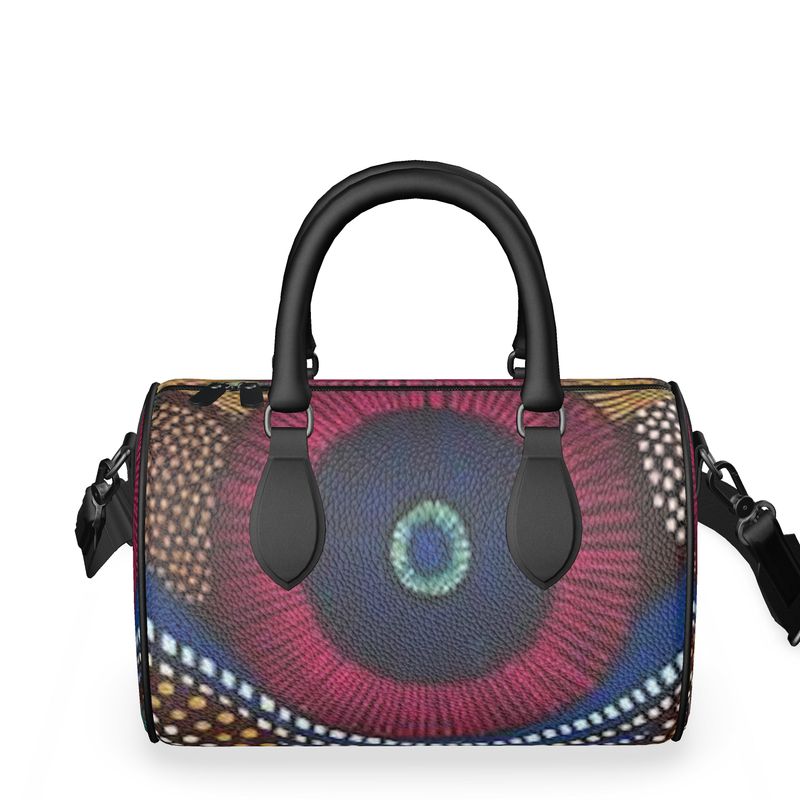 FZ DESIGNER AFRICAN PRINT DUFFLE BAG - FZwear