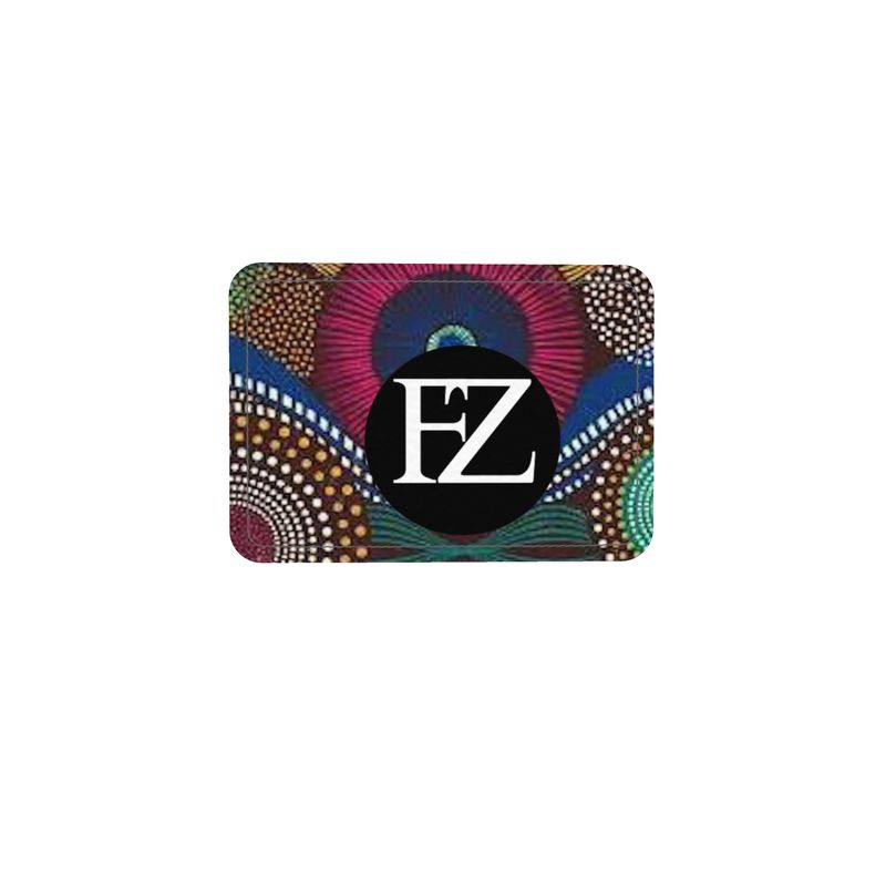FZ DESIGNER AFRICAN PRINT HANDBAG - FZwear