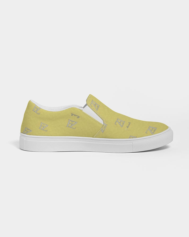 fz original zone women's slip-on canvas shoe