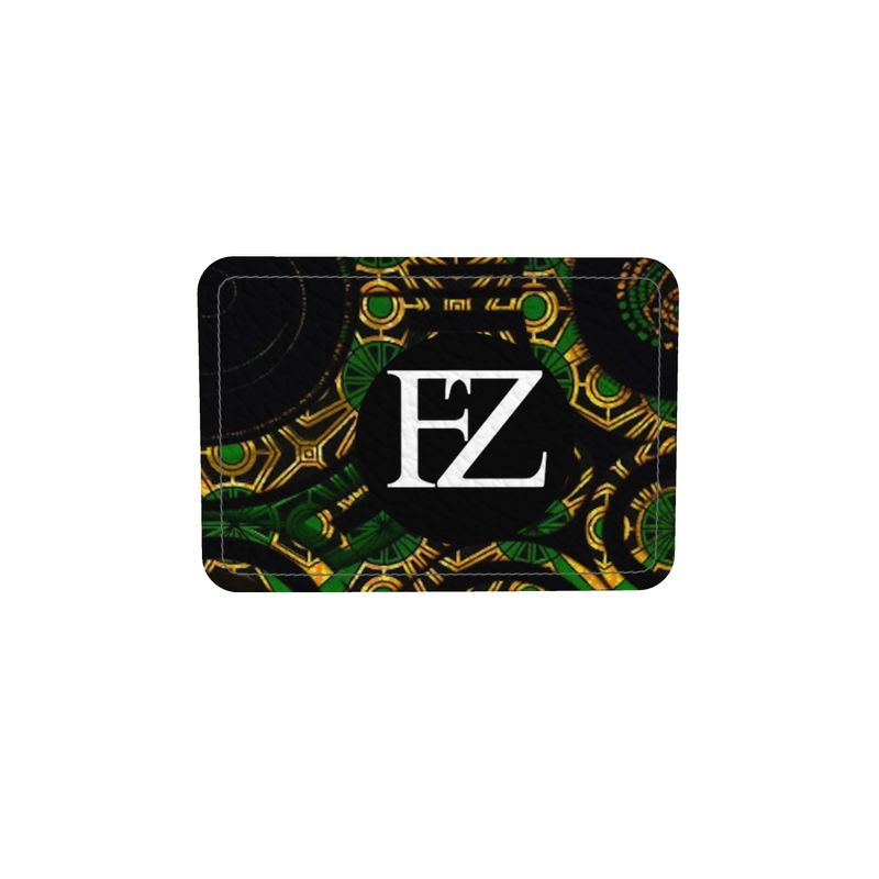 FZ DESIGNER BUCKET AFRICAN PRINT BAG - FZwear