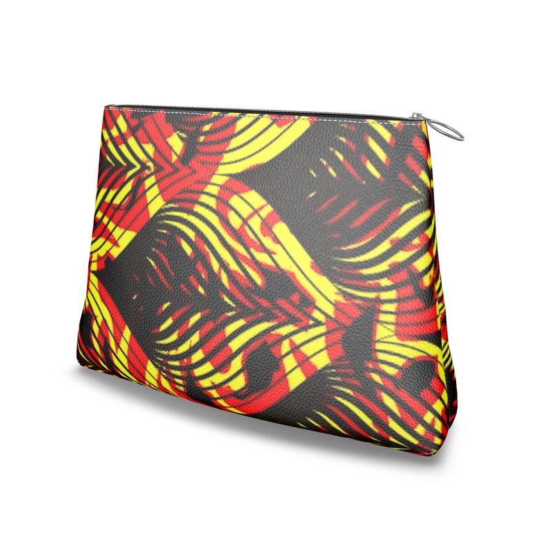 FZ DESIGNER CLUTCH AFRICAN PRINT PURSE - FZwear
