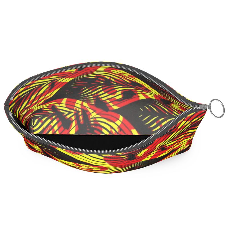 FZ DESIGNER CLUTCH AFRICAN PRINT PURSE - FZwear