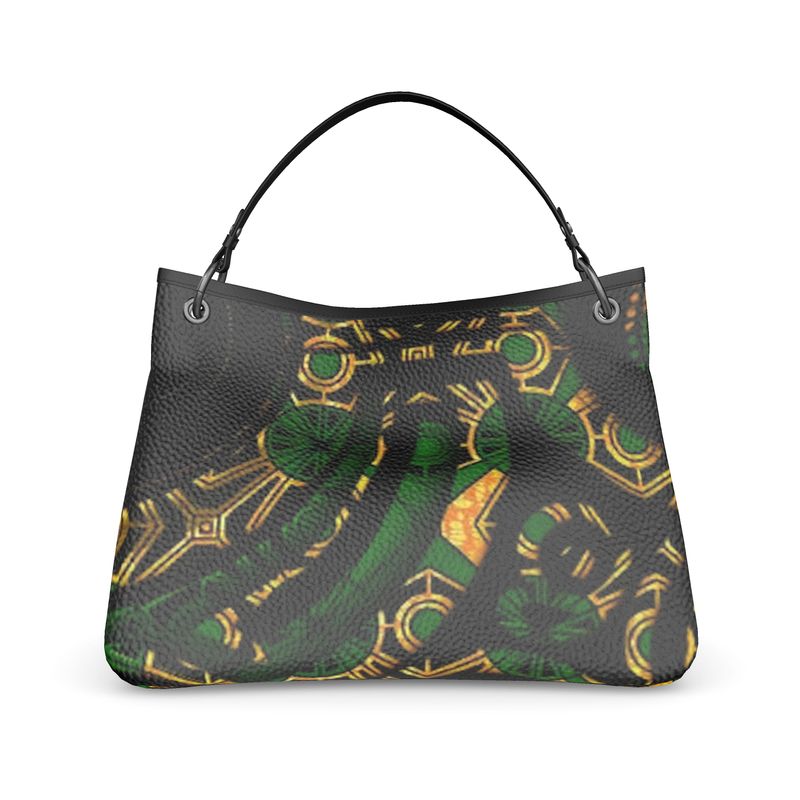 FZ ORIGINAL SLOUCH AFRICAN PRINT BAG - FZwear