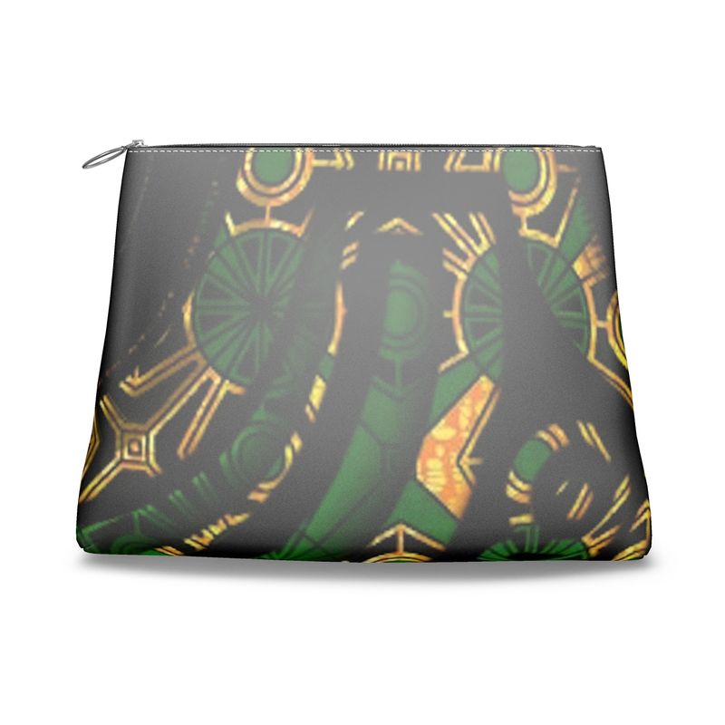 FZ DESIGNER CLUTCH AFRICAN PRINT PURSE - FZwear