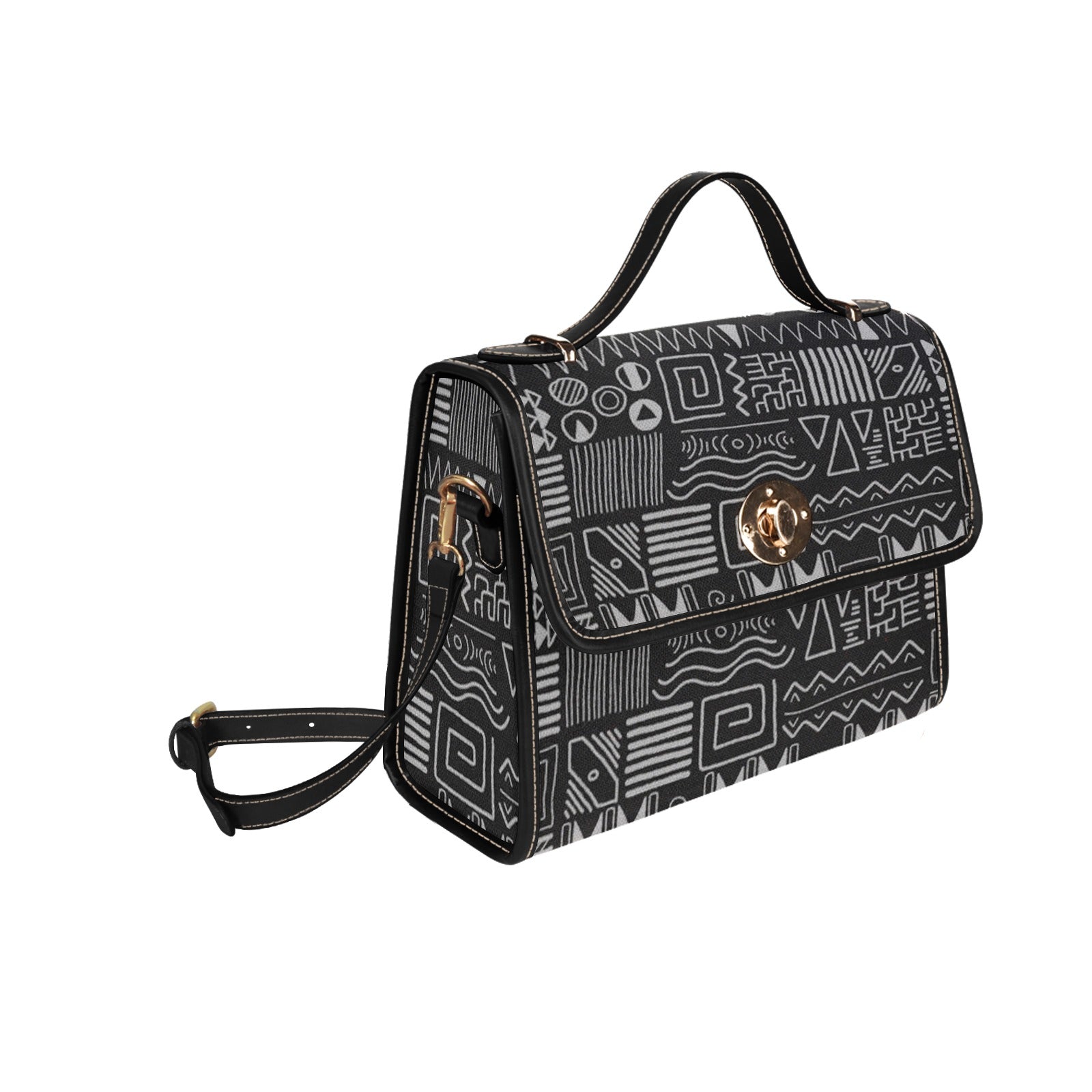 FZ MULTI-DESIGNED HANDBAG - FZwear
