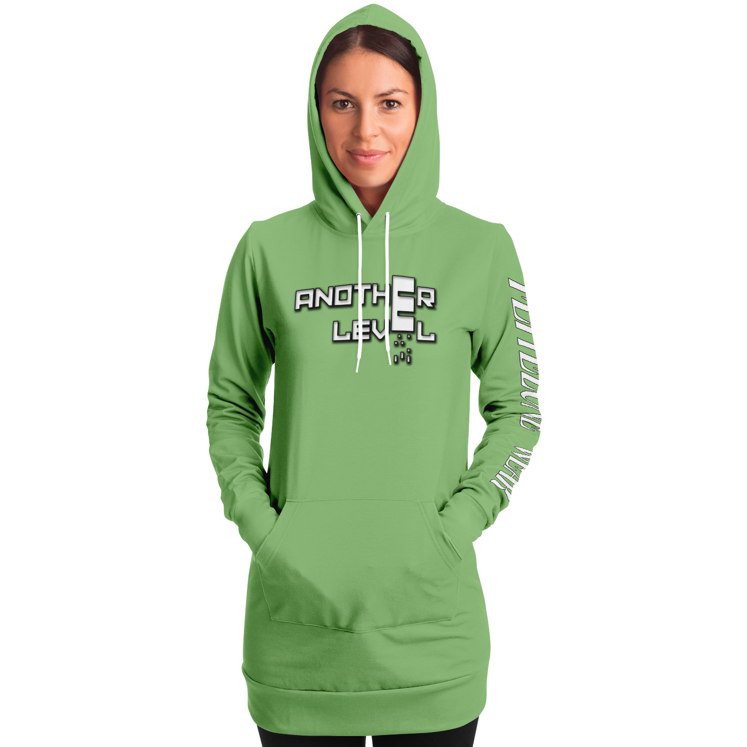 fz women's fashionable hoodie dress