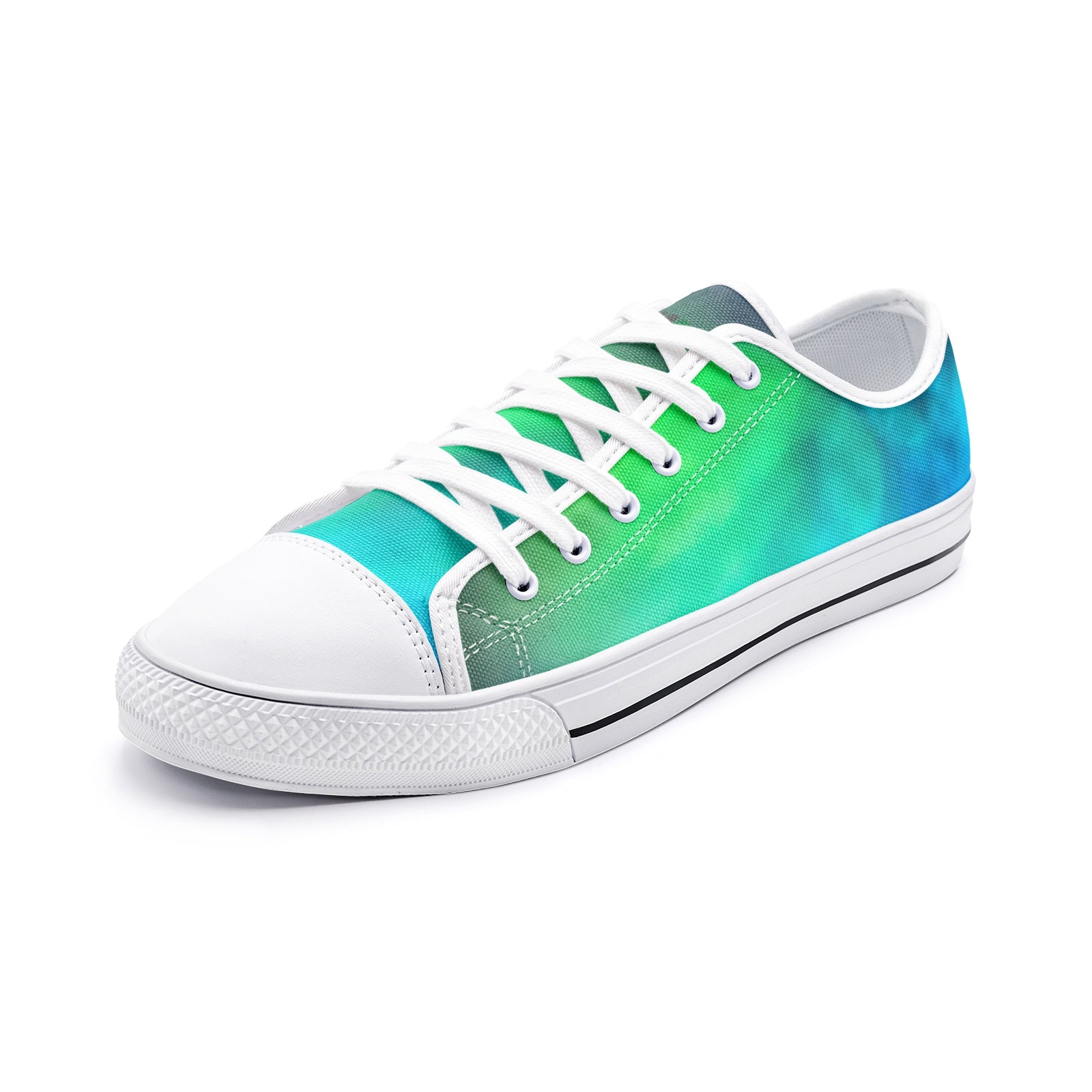 FZ Unisex Low Top Canvas Shoes - FZwear