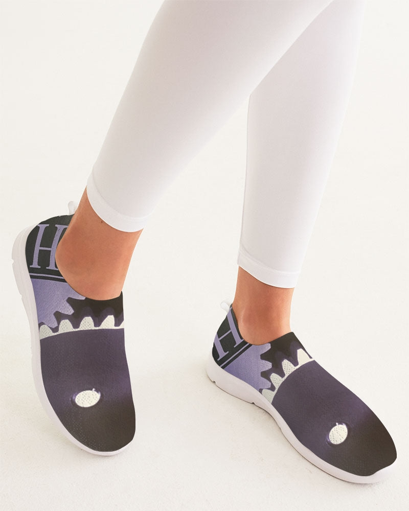 fz worth women's slip-on flyknit shoe