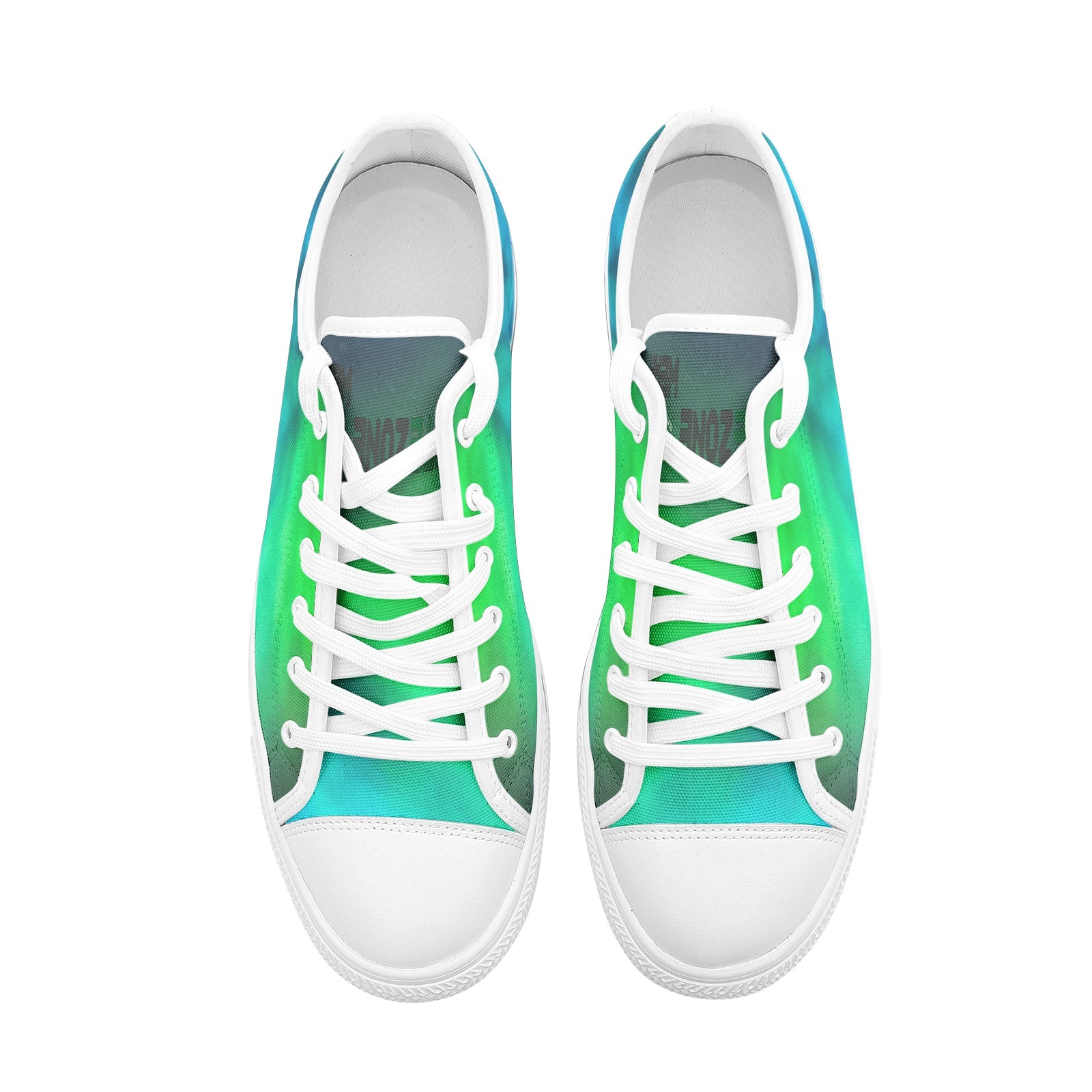 FZ Unisex Low Top Canvas Shoes - FZwear