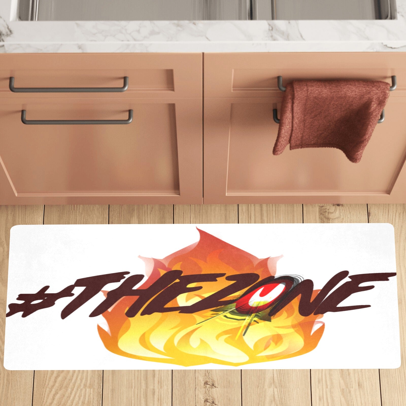 fz zone kitchen mat