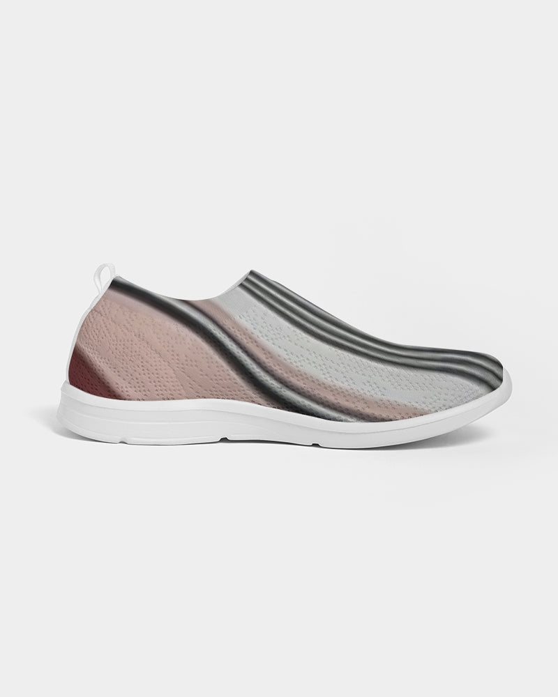 fz stripe zone women's slip-on flyknit shoe