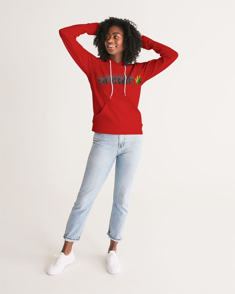 red zone women's hoodie
