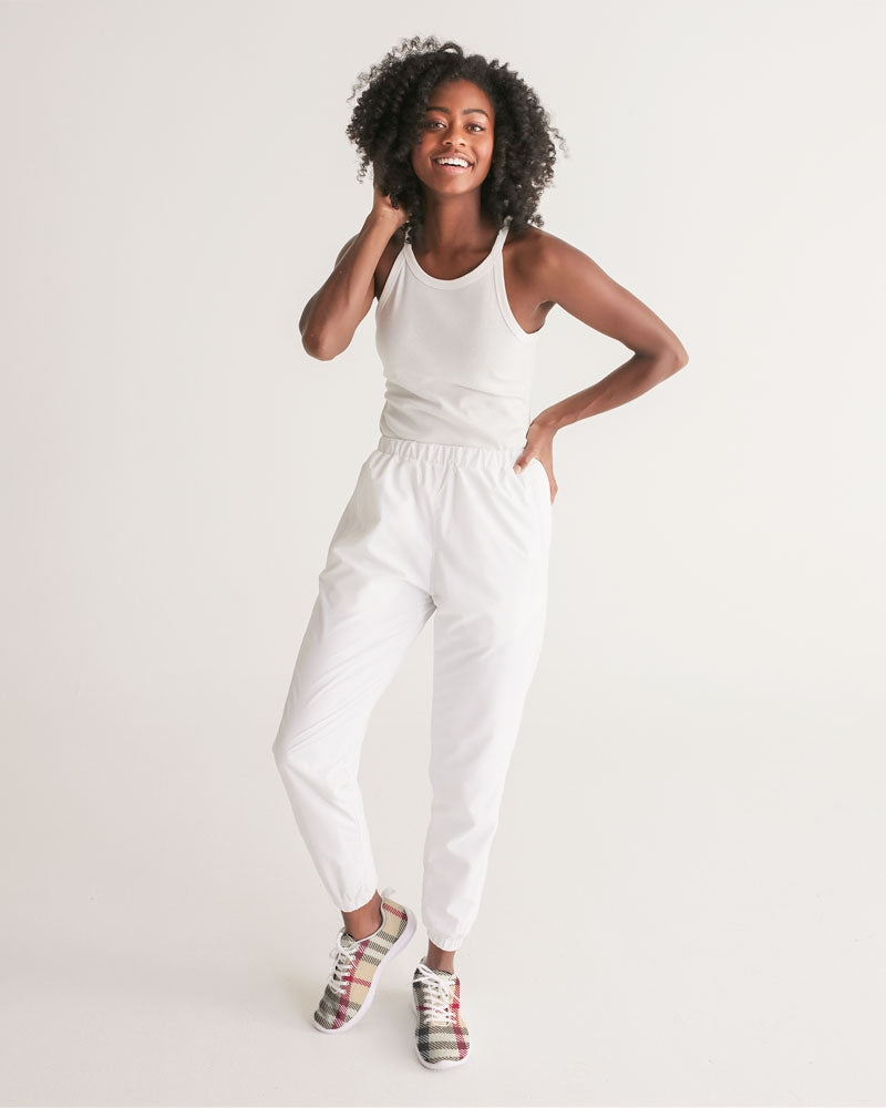 fz creme women's athletic shoe