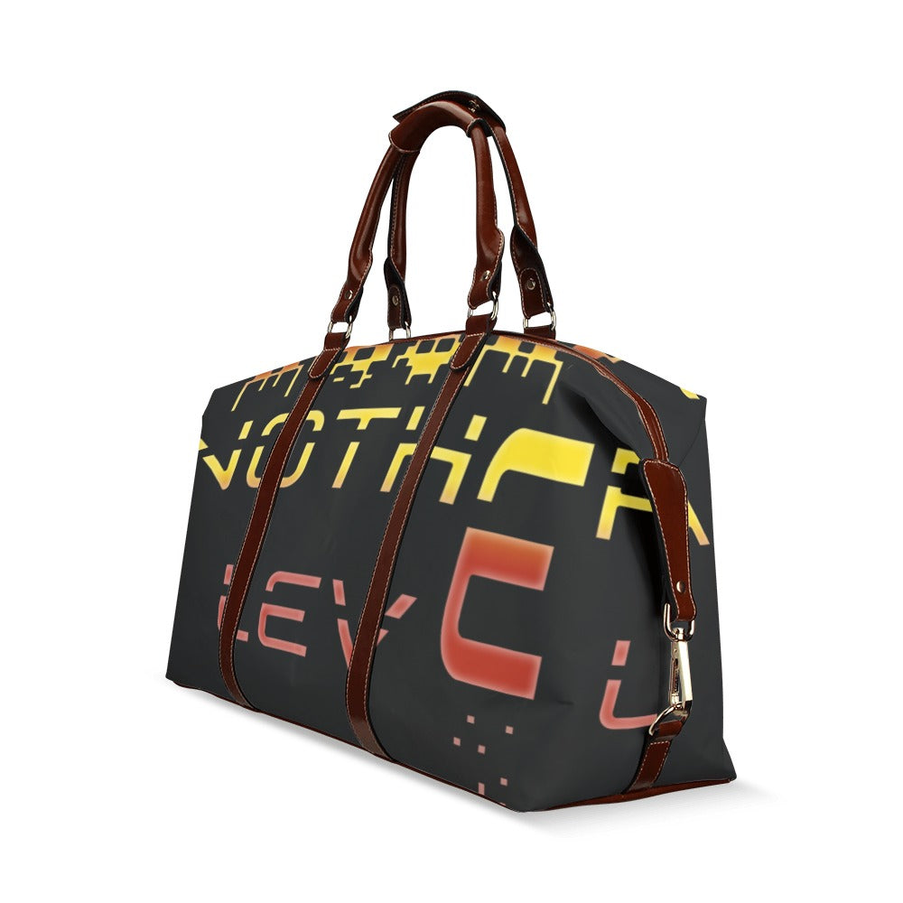 fz red levels travel bag