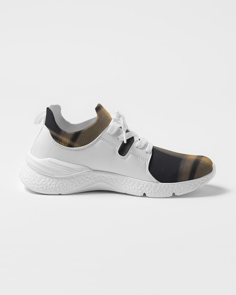 fz plaid women's two-tone sneaker